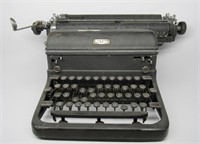 Royal Typewriter