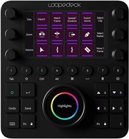 Loupedeck Creative Tool- Custom Editing Console