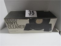 Crosley Vinyl Cleaner