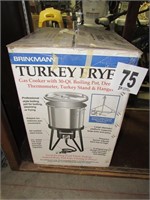 Brinkman 30 Quart Turkey Fryer