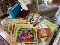 Lot of Children's Books & More