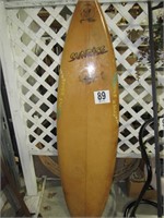 Whipper Snapper Surf Board