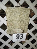 Candle Holder 9x11"