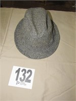 Men's Hat Stetson (Size 7 3/8)