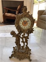 Ansonia  Antique Clock