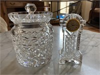Lot of 2 Waterford Items
