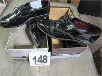 Gateway Formal Footwear (Size 11 & 11.5)