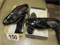 Gateway Formal Footwear (Size 9 & 9.5)