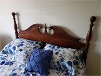 Queen Size Bed (Lots 33-36 match)