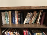 Lot of Books (Bookcase NOT Included)