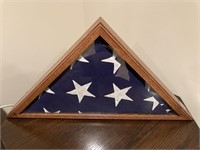 Commemorative United States Flag