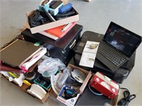 Assorted Home Electronics and Office