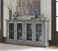 Ashley t505-962 Incredible 65" Console Cabinet