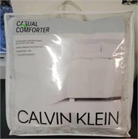 Queen Calvin Klein Down Alternative Comforter