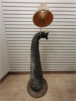 PA RESIDENT ONLY Elephant Trunk Lamp