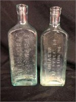 ANTIQUE APOTHECARY BOTTLES