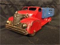 WYANDOTTE PRESSED STEEL TRUCK