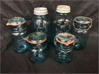 MASON JARS