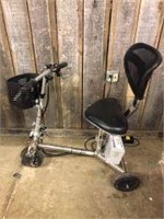 SMART SCOOT TRAVEL MOBILITY SCOOTER BRAND NEW WORK