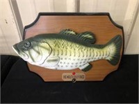 BIG MOUTH BILLY BASS