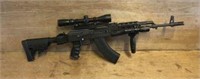 GP WASP 1964 FG4254 7.62X39 WITH SCOPE AND EXTRA C