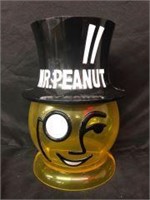 LG MR. PEANUT POPCORN CONTAINER 15 INCH TALL APPRO
