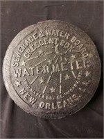 WATER METER FROM NEW ORLEANS