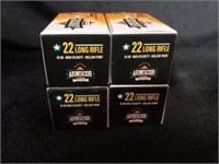 200 RDS OF .22 ARMSCOR