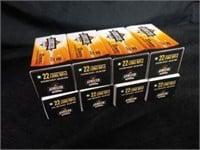 400 RDS OF .22 ARMSCOR