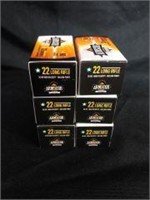 300 RDS OF .22 ARMSCOR