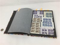 + 190 blocs de timbres du Canada, 1950's-1970's
