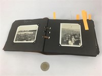 Album avec photos de Montréal, Québec 1920-1930's