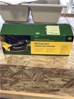 John Deere Mulching Cover For 48 Inch Deck