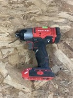 Craftsman Driver 20 Volt No Battery