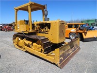 CAT D4D Dozer