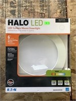 Halo Led Surface Mount Downlight