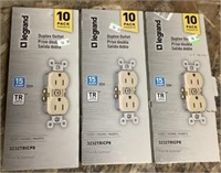 30 Outlets Ivory
