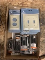 Wall Plates, Video Connectors