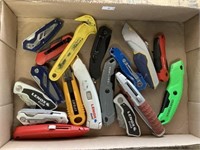 Utility Knives