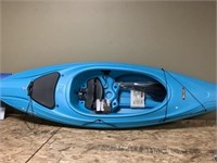 Lifetime Payette 98-1 Person Kayak 116 Inches
