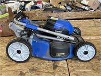 Kobalt 80 V Max Self Propelled Lawn Mower No