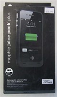 Mobile Juice Pack for iPhone 4