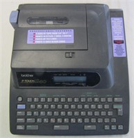 BROTHER  XL 30 Label Maker  (no power cord)