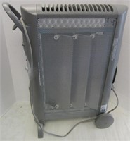Rolling Electric Heater
