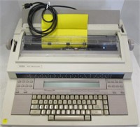 Xerox Typewriter