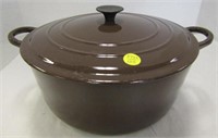 Le Creuset Stew Pot