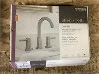 Allen And Roth Harlow Bath Faucet