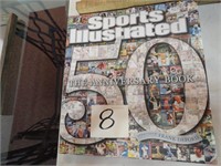 Sports Illustrated 50th Anniversary Book