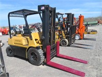 Hyster 6,000lbs Forklift