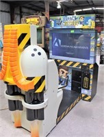 Jetpack Joyride Video Arcade Game, Coin Operated,